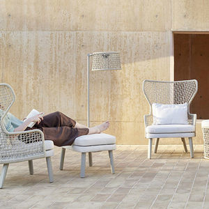 Bergère-Stil-Sessel