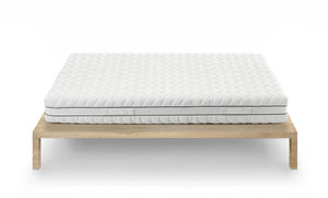 Doppelbett-Matratze 1