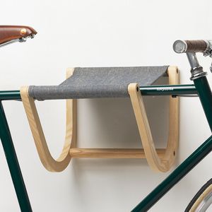 wandmontierter Fahrradständer