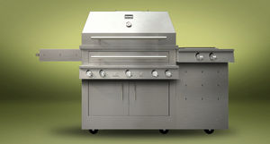 Multibrennstoff-Gartengrill