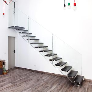 gerade Treppe