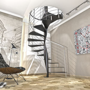 Spindeltreppe