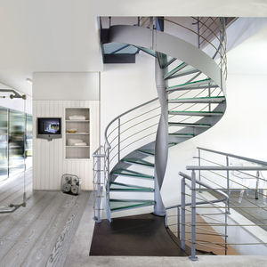 Spindeltreppe