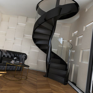 Spindeltreppe