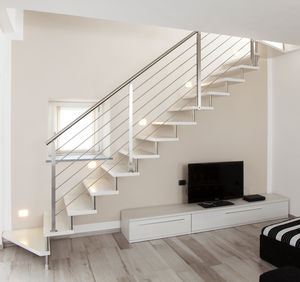 gerade Treppe