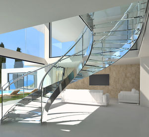 Wendeltreppe