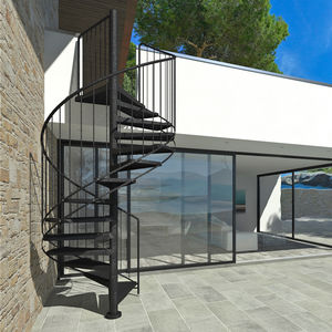 Wendeltreppe