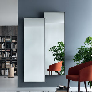 wandmontierter Spiegel / Schlafzimmer / Wohnzimmer / modern