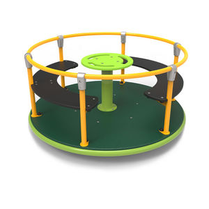Spielplatz-Drehgerät / für Spielplätze