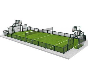 Multisportplatz für öffentliche Räume