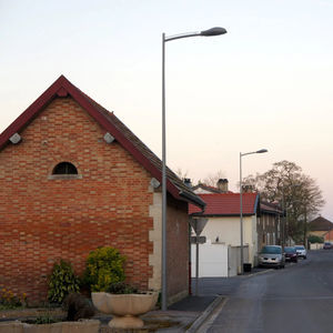 Straßenlaterne 1