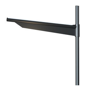 Tragarm für Straßenlaternenpfähle / Stahl