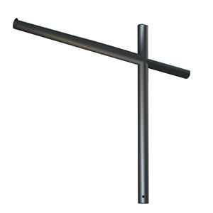 Tragarm für Straßenlaternenpfähle / Stahl