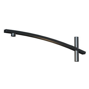 Tragarm für Straßenlaternenpfähle / Stahl