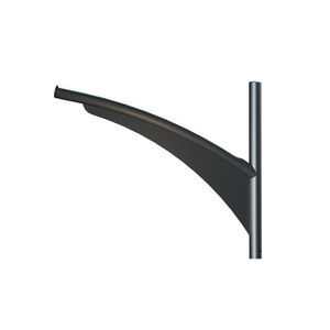 Tragarm für Straßenlaternenpfähle / Stahl 1