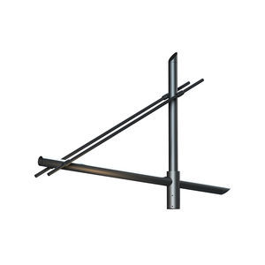 Tragarm für Straßenlaternenpfähle / Aluminium 1