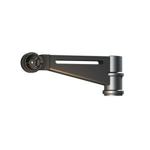 Tragarm für Straßenlaternenpfähle / Aluminium 1