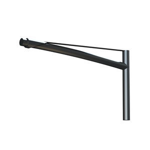 Tragarm für Straßenlaternenpfähle / Stahl 1