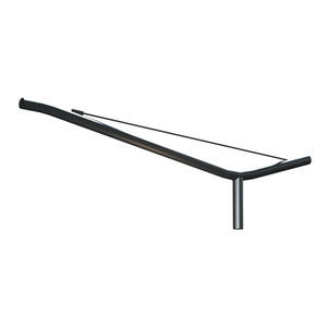 Tragarm für Straßenlaternenpfähle / Stahl 1