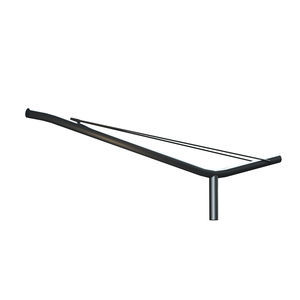 Tragarm für Straßenlaternenpfähle / Stahl 1