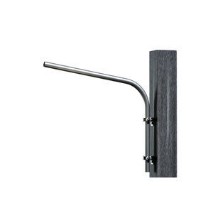 Tragarm für Straßenlaternenpfähle / galvanisiertem Stahl 1