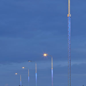 Straßenlaterne