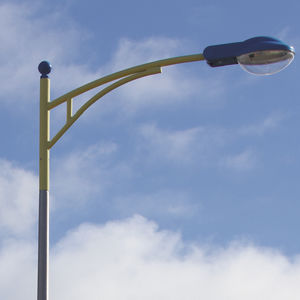 Straßenlaterne