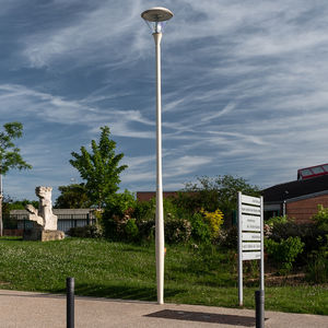 Straßenlaterne