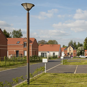 Straßenlaterne