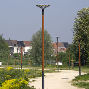 Straßenlaterne