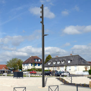 Straßenlaterne
