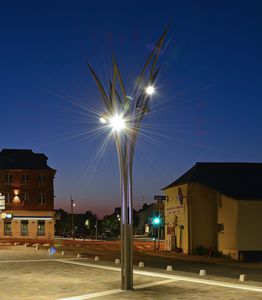 Straßenlaterne
