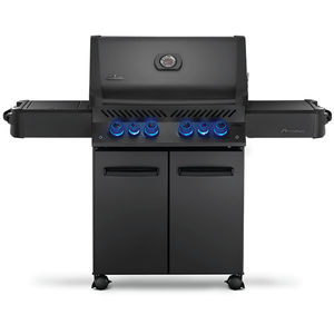 Gas-Gartengrill