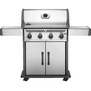 Gas-Gartengrill