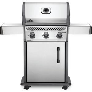 Gas-Gartengrill