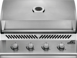Gas-Gartengrill