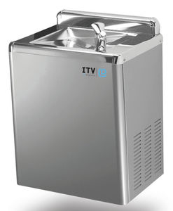 Heißwasserspender