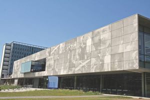 Schalungsform für Fassaden