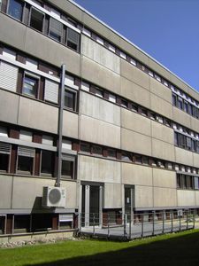 Schalungsform für Fassaden