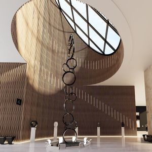 Schallschluckplatte für abgehängte Decken 1