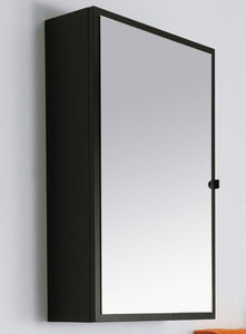 moderne Badezimmerschrank mit Spiegel