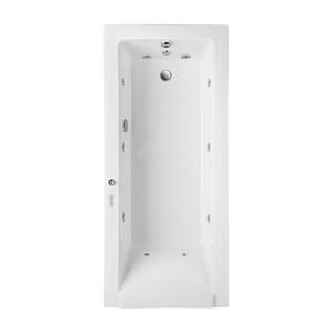 Hydromassagesystem für Badewanne