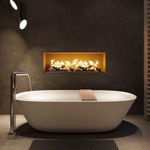 ovale Badewanne 1