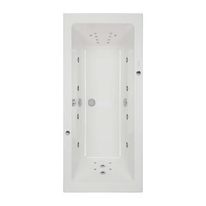 Hydromassagesystem für Badewanne