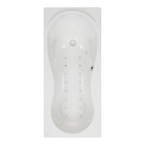 Hydromassagesystem für Badewanne