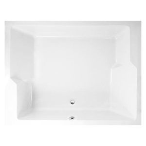 Massage-Badewanne