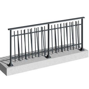 Aluminium-Geländer