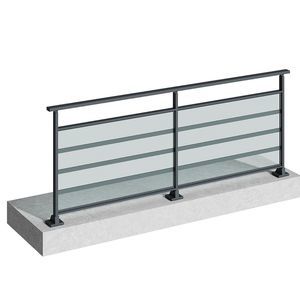 Glasgeländer