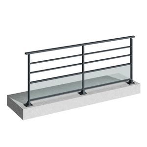 Glasgeländer