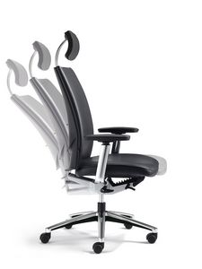 Chefsessel für Gewerbegebrauch